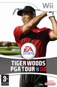 EA Tiger Woods PGA Tour 08 Wii