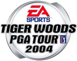 EA Tiger Woods PGA Tour 2004 GBA