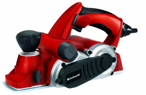 Einhell EINRTPL82 240V Electric Planer with 3mm Max Cut and Dust Bag