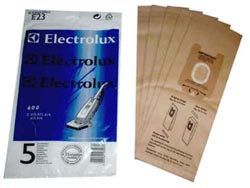 Electrolux PAPER BAGS. PN# 323507558