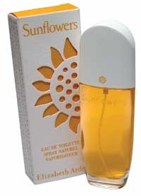 Elizabeth Arden Sunflowers For Women Eau de Toilette 100ml Spray