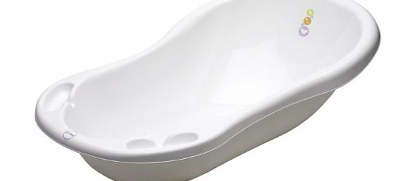 Basics Bath White