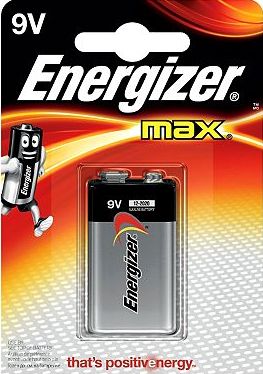 Energizer, 2041[^]10028435 UltraPlus 9v x1 Battery 10028435