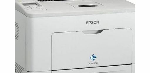 Epson M300D WorkForce AcuLaser A4 Mono Laser Printer