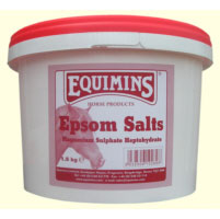 Equimins Epsom Salts (1.5kg)