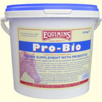 Equimins Pro-Bio Probiotic Supplement (1.5kg)