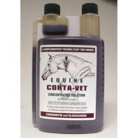 Equine America Corta-Vet Concentrate Equine HA Solution (946ml)