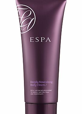 ESPA Nourishing Shower Cream, 200ml