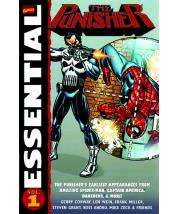 Essential Punisher Vol 1