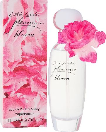 Estee Lauder Pleasures Bloom Eau de Parfum Spray