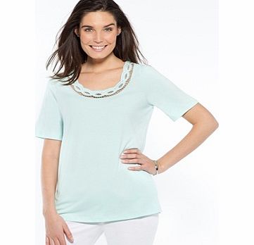 Expert Design T-Shirt with Comfortable Sleeve