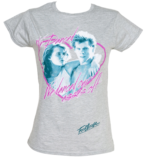 Fame and Fortune Ladies Ren and Ariel Footloose T-Shirt from Fame