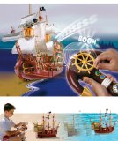 Famosa Disney Heroes Peter Pan Floatability Kit (700002406) - for use with Famosa Peter Pan Pirate Ship