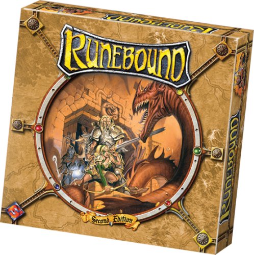 Fantasy Flight Games Runebound