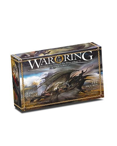 Fantasy Flight Games The Lord of The Rings: War of The Ring