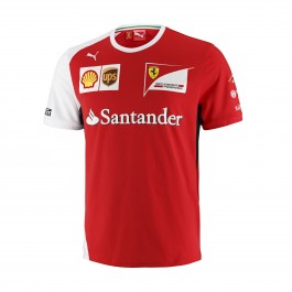 Ferrari Alonso Replica T-Shirt 2014