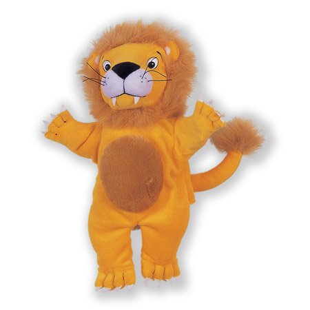Fiesta Crafts Ltd Lion Puppeteers