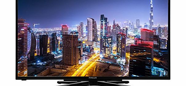 Finlux 40 Inch LED TV Full HD 1080p Freeview HD (40FBD274B-T)