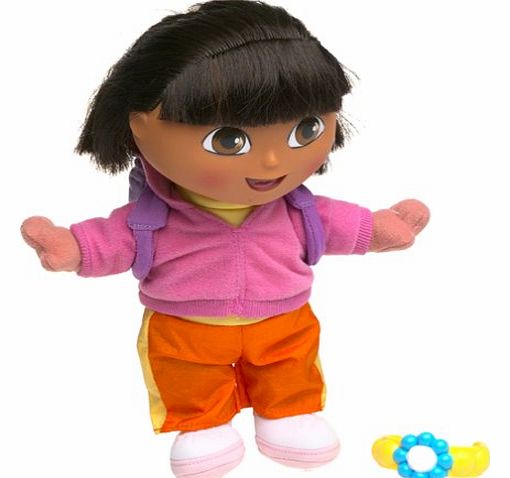 Dora the Explorer Talking Dora Surprise