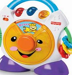 Fisher-Price Laugh and Learn Nursery Rhymes CD