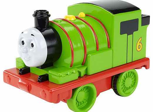 Thomas & Friends - Talking Rev and Light Up Percy