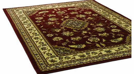Flair Rugs Rugs With Flair Sincerity Sherborne red 160x230 oblong
