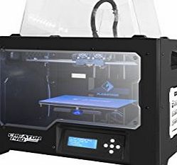 Flashforge New Flashforge creator pro 3D Printer with upgraded design and free glass bed and printer pro pack exclusive to technologyoutlet UK Official Flashforge Distributor