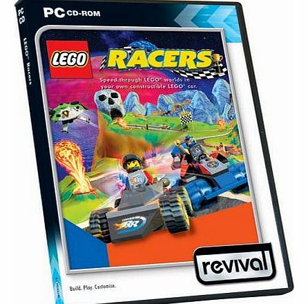 Focus Multimedia Ltd REVIVAL: LEGO Racers
