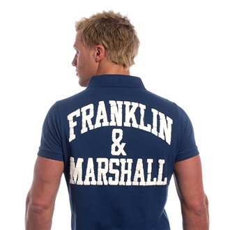 Franklin and Marshall Chester Polo