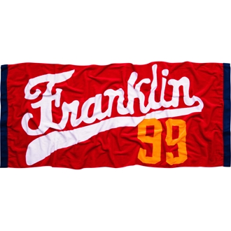 Franklin and Marshall Sun Beach Towel