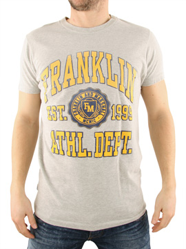 Franklin and Marshall Ontario Grey Athletic