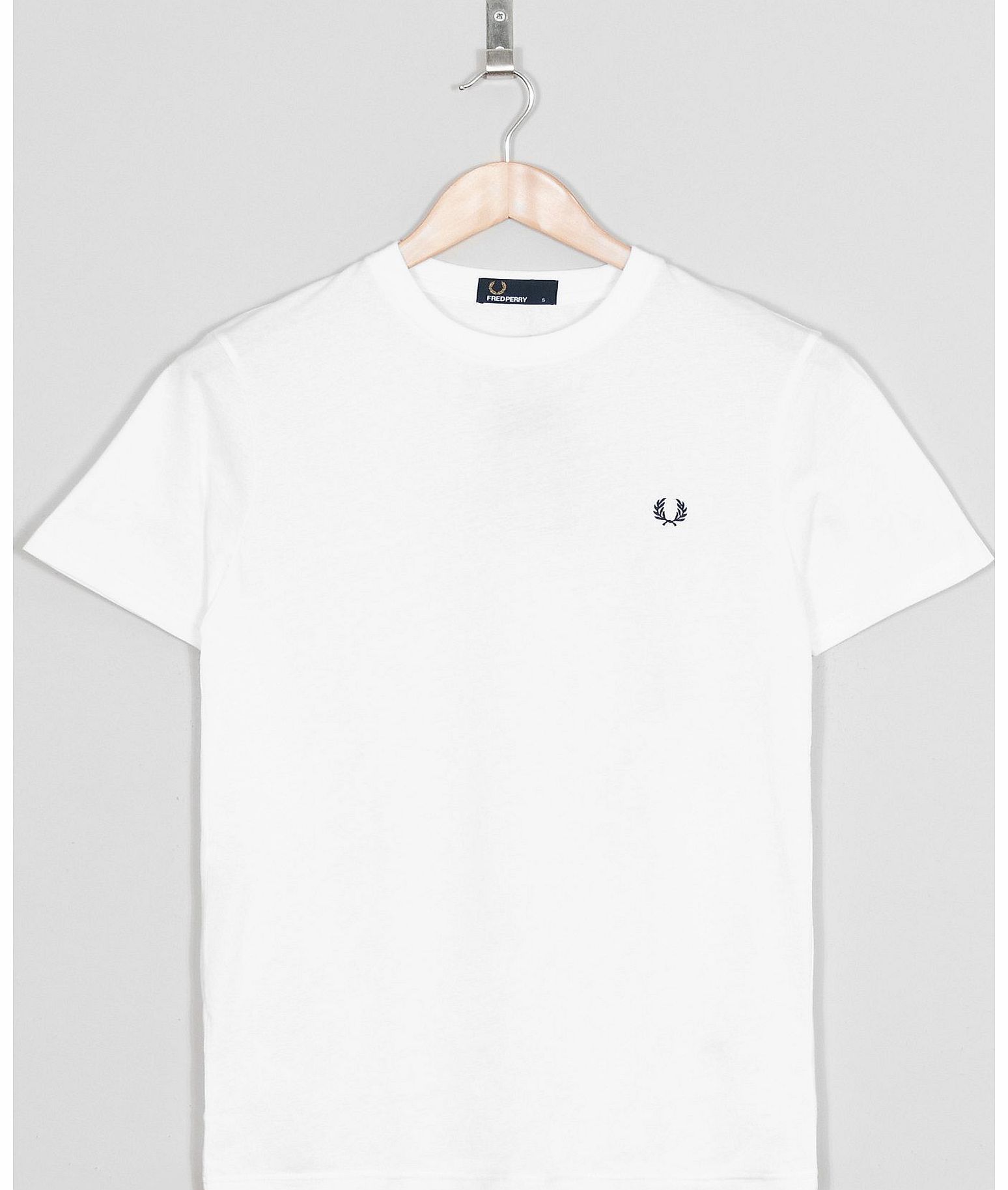 Fred Perry Crew T-Shirt
