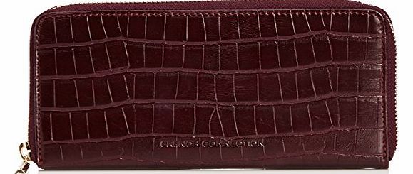 French Connection Womens Brielle Wallet SRCAO Wine