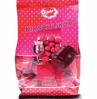 Friedel German Friedel - Cherry Liqueur Chocolates - 125g