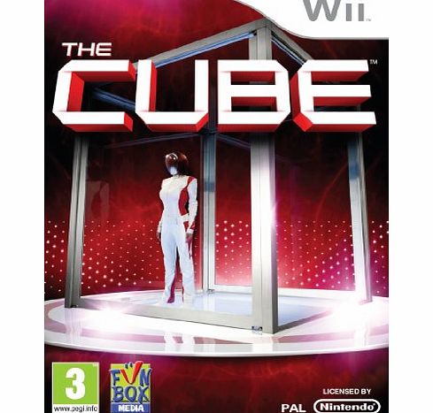 Funbox Media The Cube (Nintendo Wii)