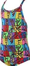 Funkita, 1294[^]232994 Tots Girls Slippery Snakes Printed One Piece