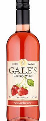Gale`s Strawberry Country Wine