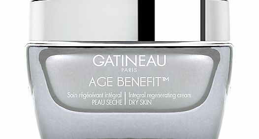 Gatineau Age Benefit Regenerating Dry Skin