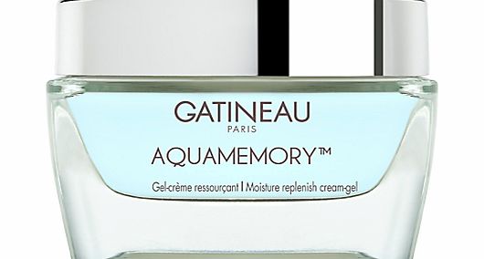 Gatineau Aquamemory Moisture Replenish Cream, 50ml