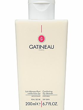 Gatineau Comforting Lily Cleanser, 200ml