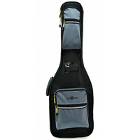 Gear4Music Deluxe Padded Electric Guitar Bag by Gear4music