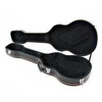 Gear4Music Fitted Electric Guitar Case by Gear4music