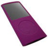 Generic Silicone Cases - iPod Nano 4G - Pink