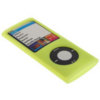 Generic Silicone Cases - iPod Nano 4G - Yellow