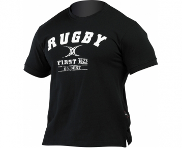 Gilbert Rugby First T-Shirt