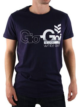 Gio Goi Dark Ink Touche T-Shirt