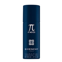 Givenchy PI Neo for Men Deodorant Spray by Givenchy 150ml