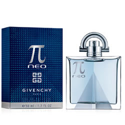 Givenchy PI Neo for Men EDT by Givenchy 30ml