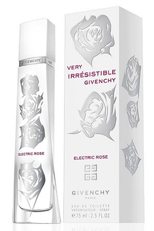 Givenchy Very Irresistible Electric Rose EDT 50ml
