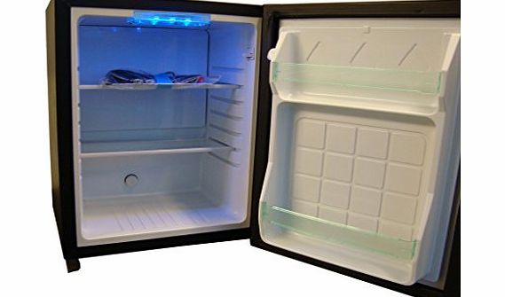 3-Way Absorption Refrigerator 40L by Glacier